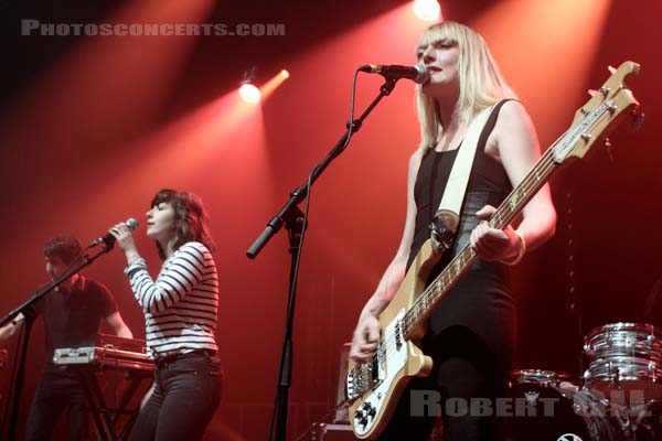 SUZANNE COMBO - 2014-03-21 - PARIS - CentQuatre - Salle 200 - 